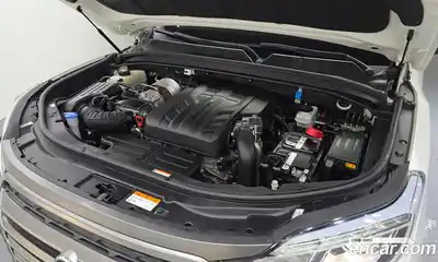 SsangYong Rexton 2022 2.2 Автомат в Москве № 1003380, миниатюра 6