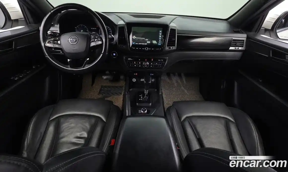 SsangYong Rexton 2022 2.2 Автомат в Москве № 1003380, фото 7