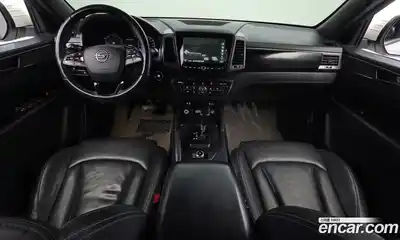 SsangYong Rexton 2022 2.2 Автомат в Москве № 1003380, миниатюра 7