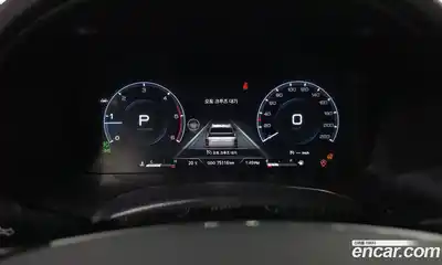 SsangYong Rexton 2022 2.2 Автомат в Москве № 1003380, миниатюра 8