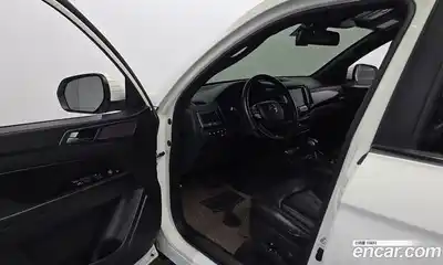 SsangYong Rexton 2022 2.2 Автомат в Москве № 1003380, миниатюра 10