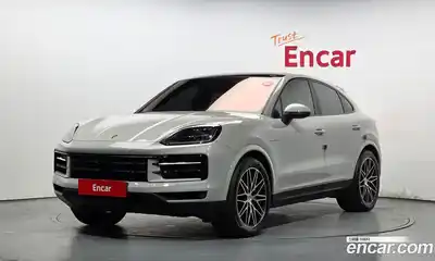 Porsche Cayenne, 2025