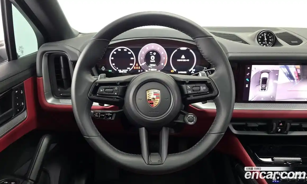 Porsche Cayenne 2025 3.0 гидро в Москве № 1004432, фото 13