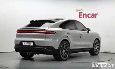Porsche Cayenne 2025 3.0 гидро в Москве № 1004432, миниатюра 2