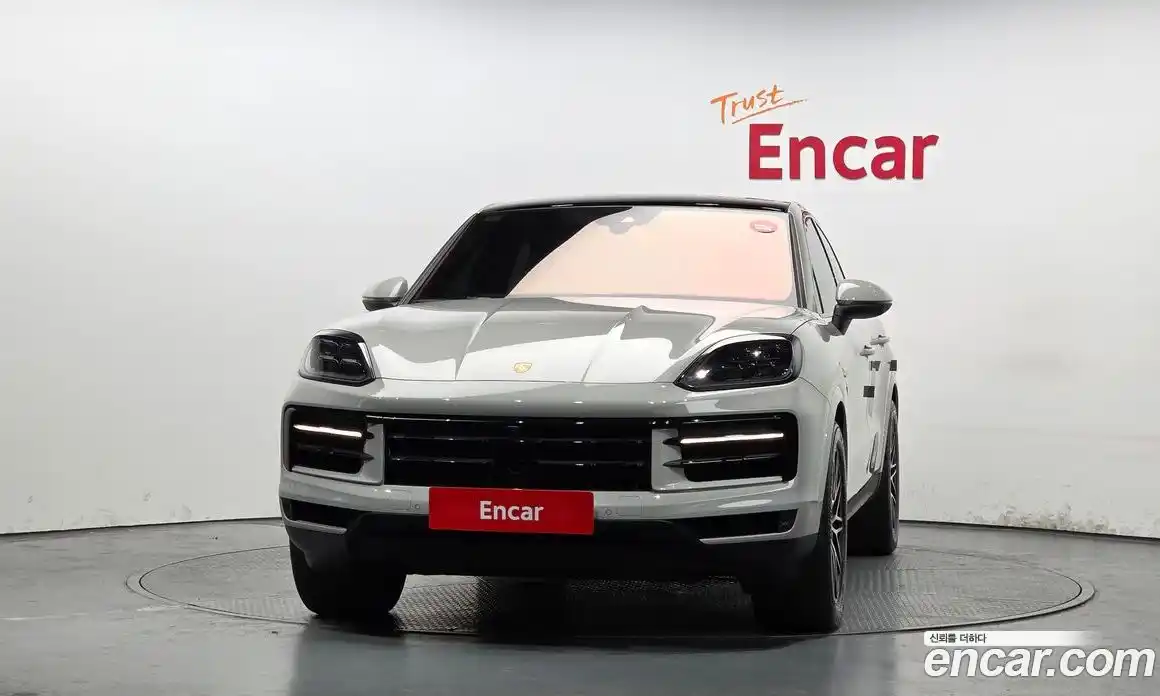 Porsche Cayenne 2025 3.0 гидро в Москве № 1004432, фото 3