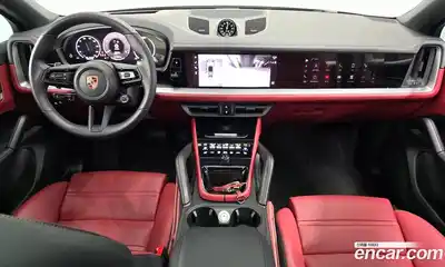 Porsche Cayenne 2025 3.0 гидро в Москве № 1004432, миниатюра 7