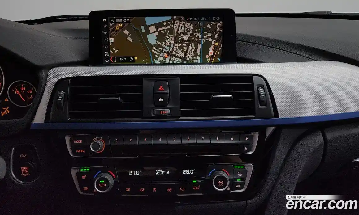 BMW 3-Series 2018 2.0 Автомат в Москве № 1004675, фото 15