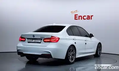 BMW 3-Series 2018 2.0 Автомат в Москве № 1004675, миниатюра 2