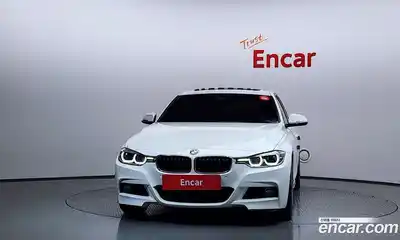 BMW 3-Series 2018 2.0 Автомат в Москве № 1004675, миниатюра 3