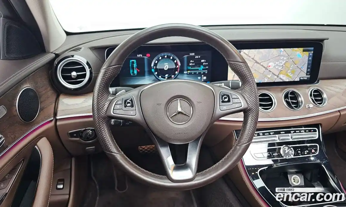 Mercedes-Benz E-Class 2016 2.0 гидро, фото 14