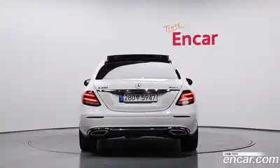 Mercedes-Benz E-Class 2016 2.0 гидро, миниатюра 4