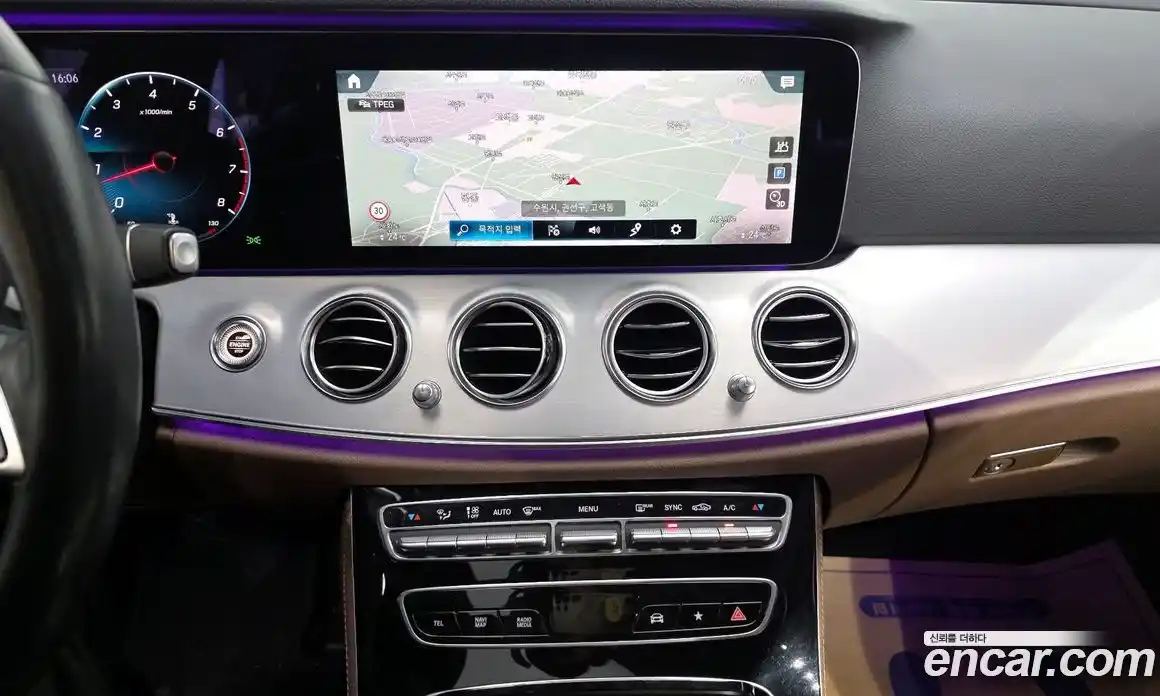 Mercedes-Benz E-Class 2020 2.0 гидро, фото 14