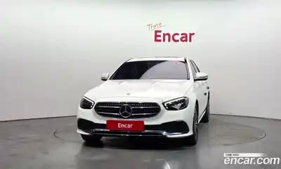 Mercedes-Benz E-Class 2020 2.0 гидро, миниатюра 3