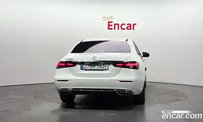 Mercedes-Benz E-Class 2020 2.0 гидро, миниатюра 4