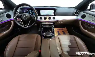 Mercedes-Benz E-Class 2020 2.0 гидро, миниатюра 7