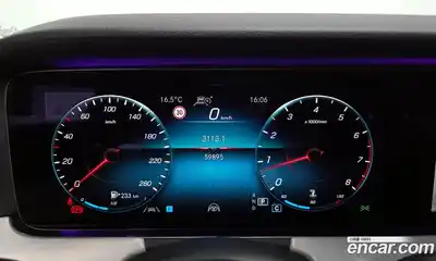 Mercedes-Benz E-Class 2020 2.0 гидро, миниатюра 8