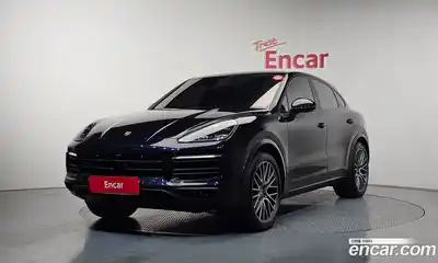 Porsche Cayenne, 2023