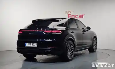 Porsche Cayenne 2023 3.0 гидро в Москве № 1006016, миниатюра 2