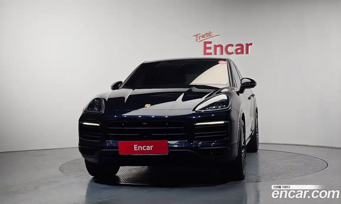 Porsche Cayenne 2023 3.0 гидро в Москве № 1006016, фото 3