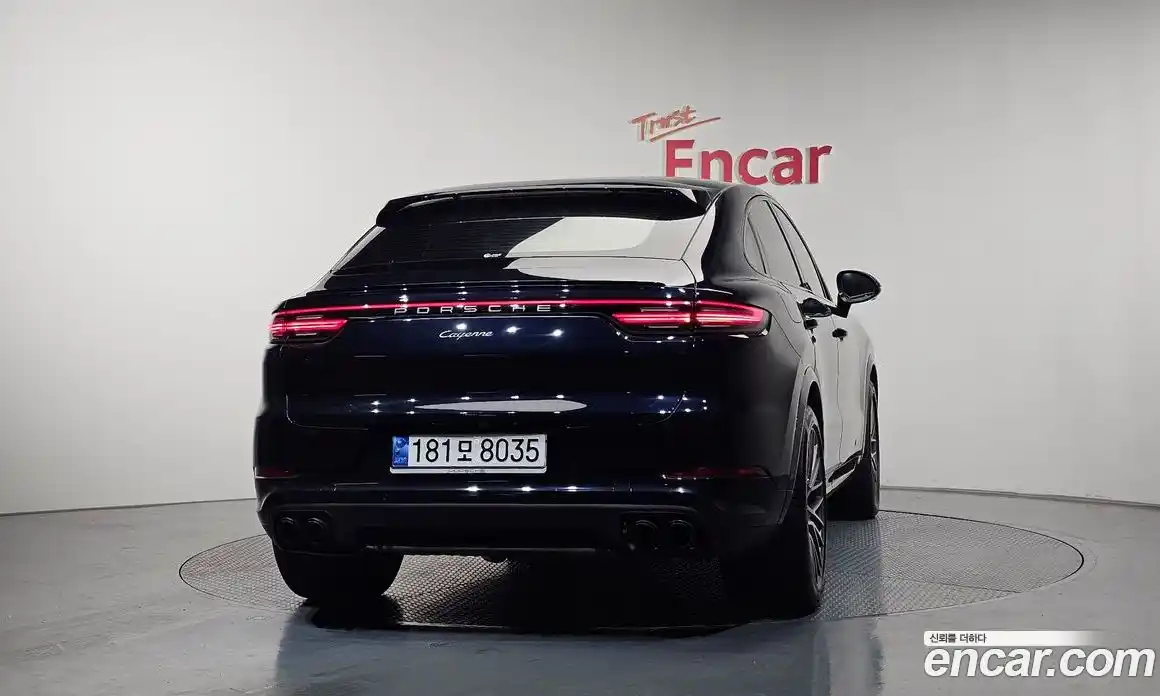 Porsche Cayenne 2023 3.0 гидро в Москве № 1006016, фото 4
