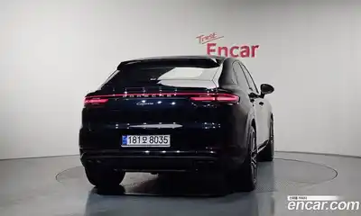 Porsche Cayenne 2023 3.0 гидро в Москве № 1006016, миниатюра 4