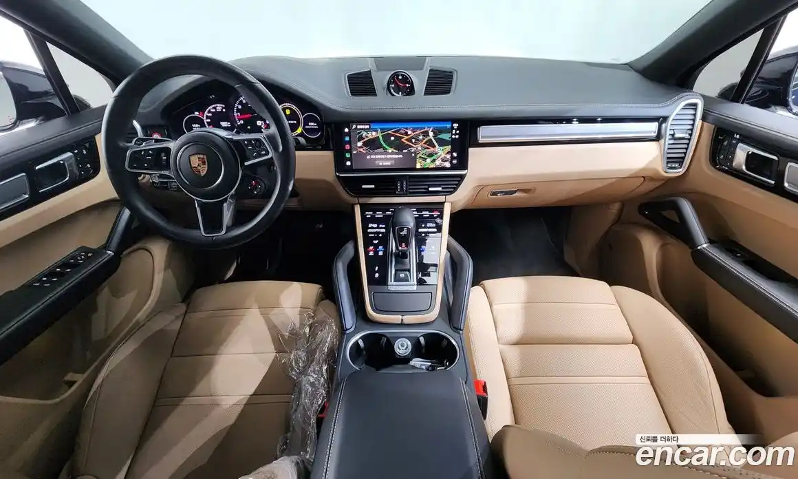 Porsche Cayenne 2023 3.0 гидро в Москве № 1006016, фото 7