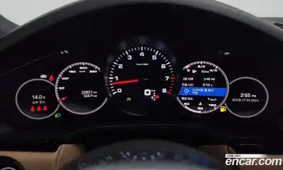 Porsche Cayenne 2023 3.0 гидро в Москве № 1006016, миниатюра 8