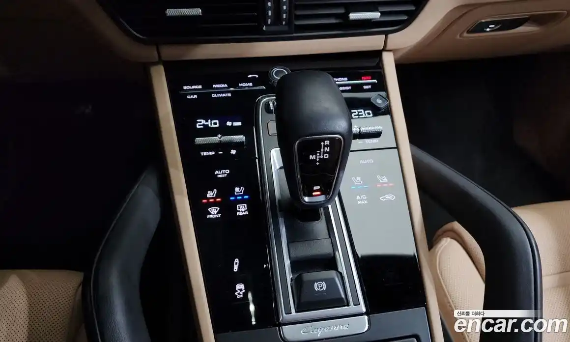 Porsche Cayenne 2023 3.0 гидро в Москве № 1006016, фото 9