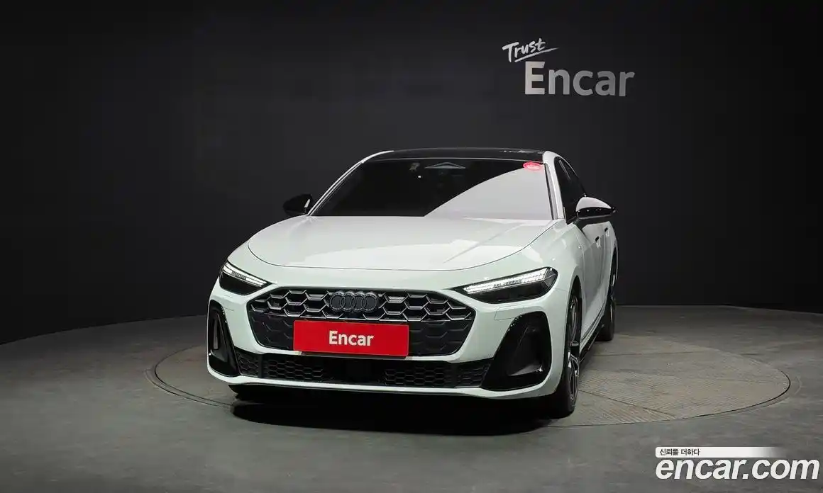 Audi A5 2025 2.0 Автомат в Москве № 1006816, фото 3