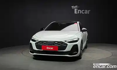 Audi A5 2025 2.0 Автомат в Москве № 1006816, миниатюра 3