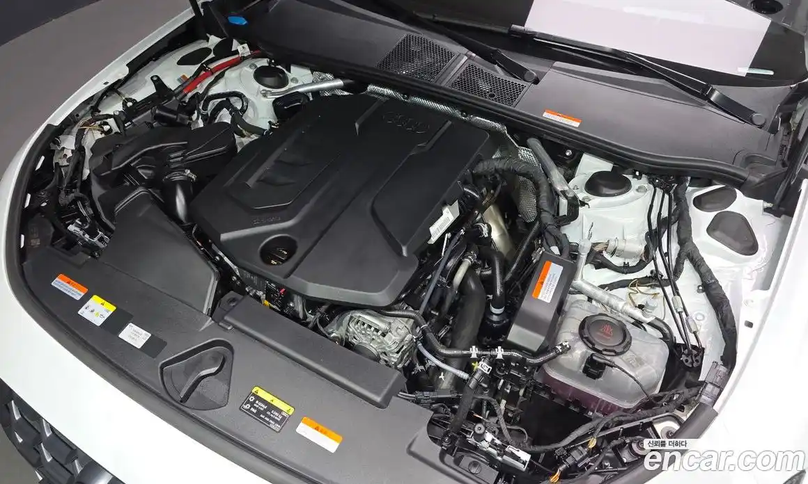 Audi A5 2025 2.0 Автомат в Москве № 1006816, фото 6