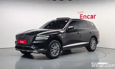 Genesis GV80, 2025