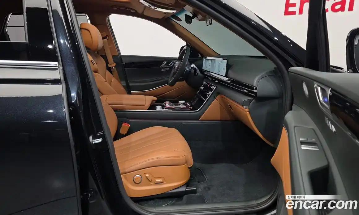 Genesis GV80 2025 2.5 Автомат в Москве № 1009829, фото 11