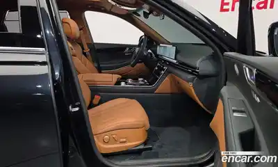 Genesis GV80 2025 2.5 Автомат в Москве № 1009829, миниатюра 11