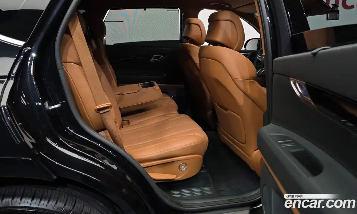 Genesis GV80 2025 2.5 Автомат в Москве № 1009829, фото 12