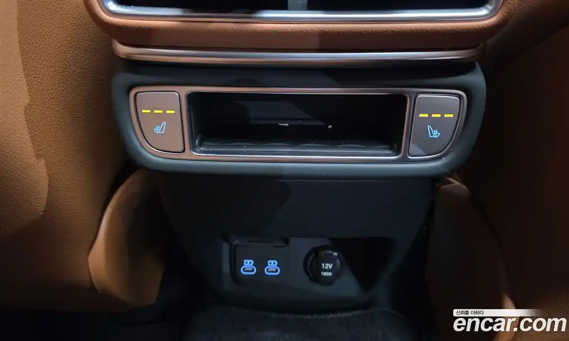 Genesis GV80 2025 2.5 Автомат в Москве № 1009829, фото 18