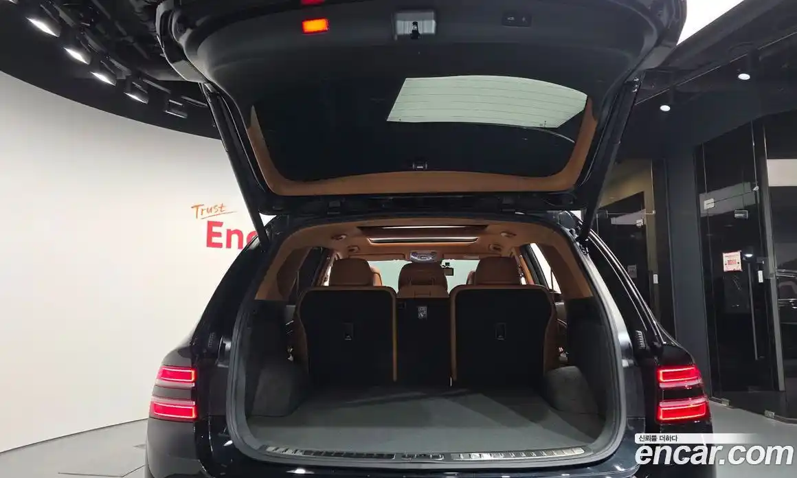 Genesis GV80 2025 2.5 Автомат в Москве № 1009829, фото 20