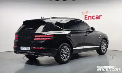 Genesis GV80 2025 2.5 Автомат в Москве № 1009829, миниатюра 2