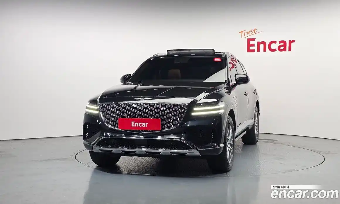 Genesis GV80 2025 2.5 Автомат в Москве № 1009829, фото 3