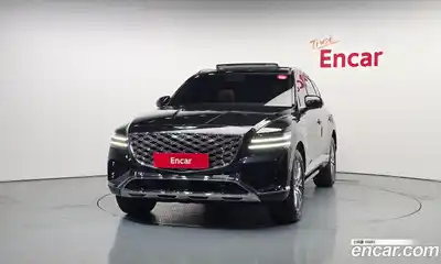 Genesis GV80 2025 2.5 Автомат в Москве № 1009829, миниатюра 3