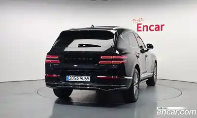 Genesis GV80 2025 2.5 Автомат в Москве № 1009829, миниатюра 4