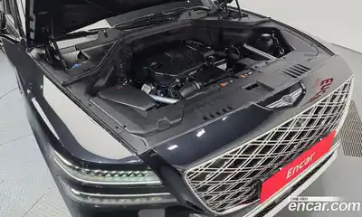 Genesis GV80 2025 2.5 Автомат в Москве № 1009829, миниатюра 6
