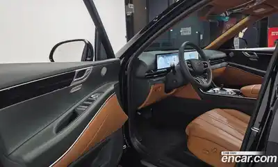 Genesis GV80 2025 2.5 Автомат в Москве № 1009829, миниатюра 10