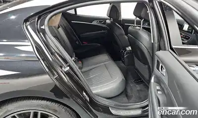Genesis G70 2017 2.0 Автомат в Москве № 1009976, миниатюра 12