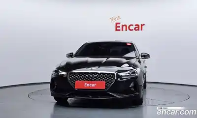 Genesis G70 2017 2.0 Автомат в Москве № 1009976, миниатюра 3