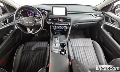 Genesis G70 2017 2.0 Автомат в Москве № 1009976, миниатюра 7