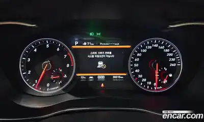 Genesis G70 2017 2.0 Автомат в Москве № 1009976, миниатюра 8