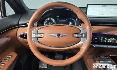 Genesis GV70 2023 2.5 Автомат в Москве № 1009983, миниатюра 12