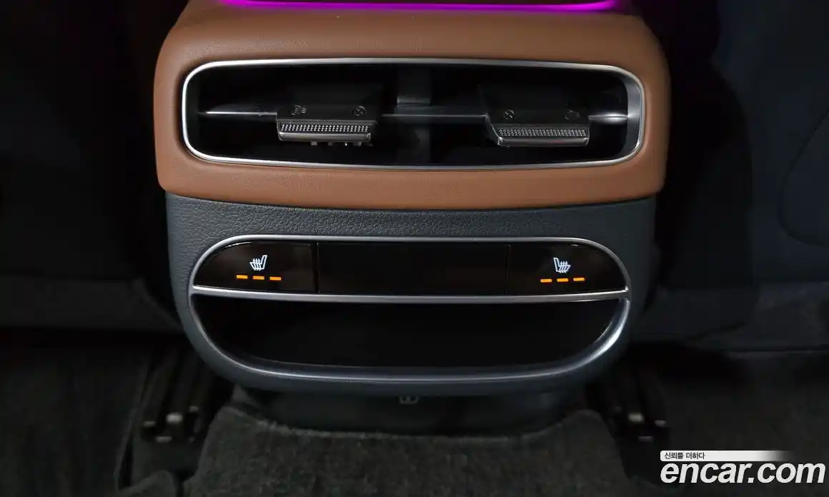 Genesis GV70 2023 2.5 Автомат в Москве № 1009983, фото 18