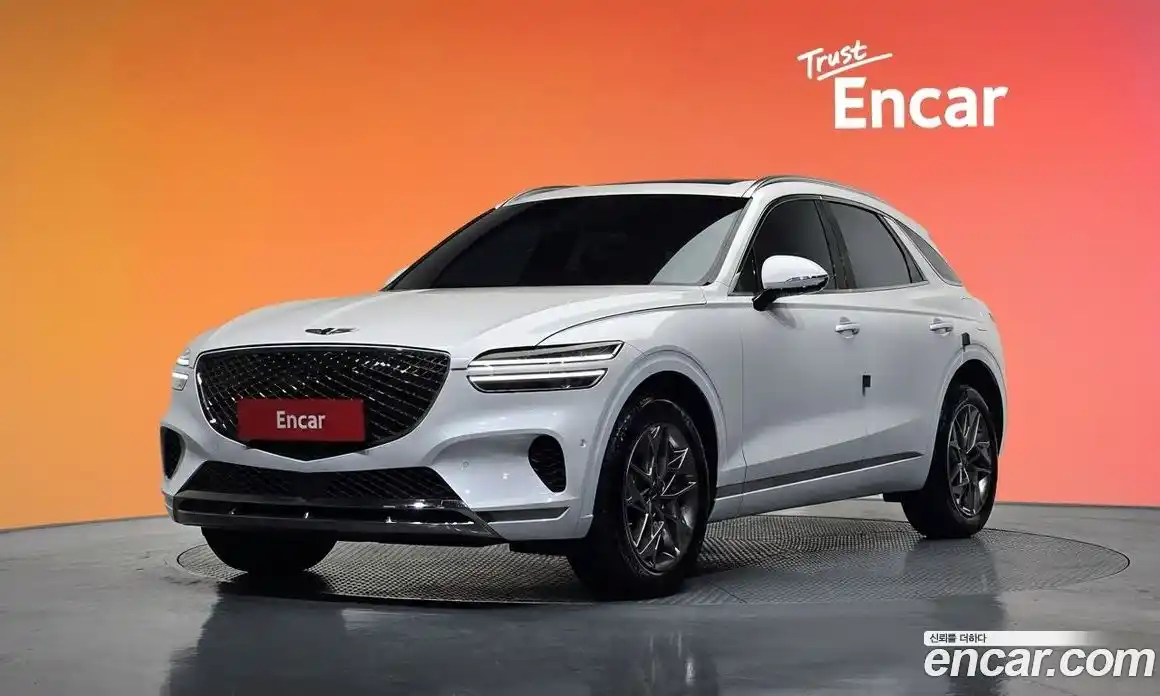 Genesis GV70 2023 2.5 Автомат в Москве № 1009983, фото 20